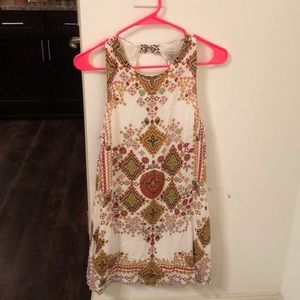 Urban Outfitters dress, open back